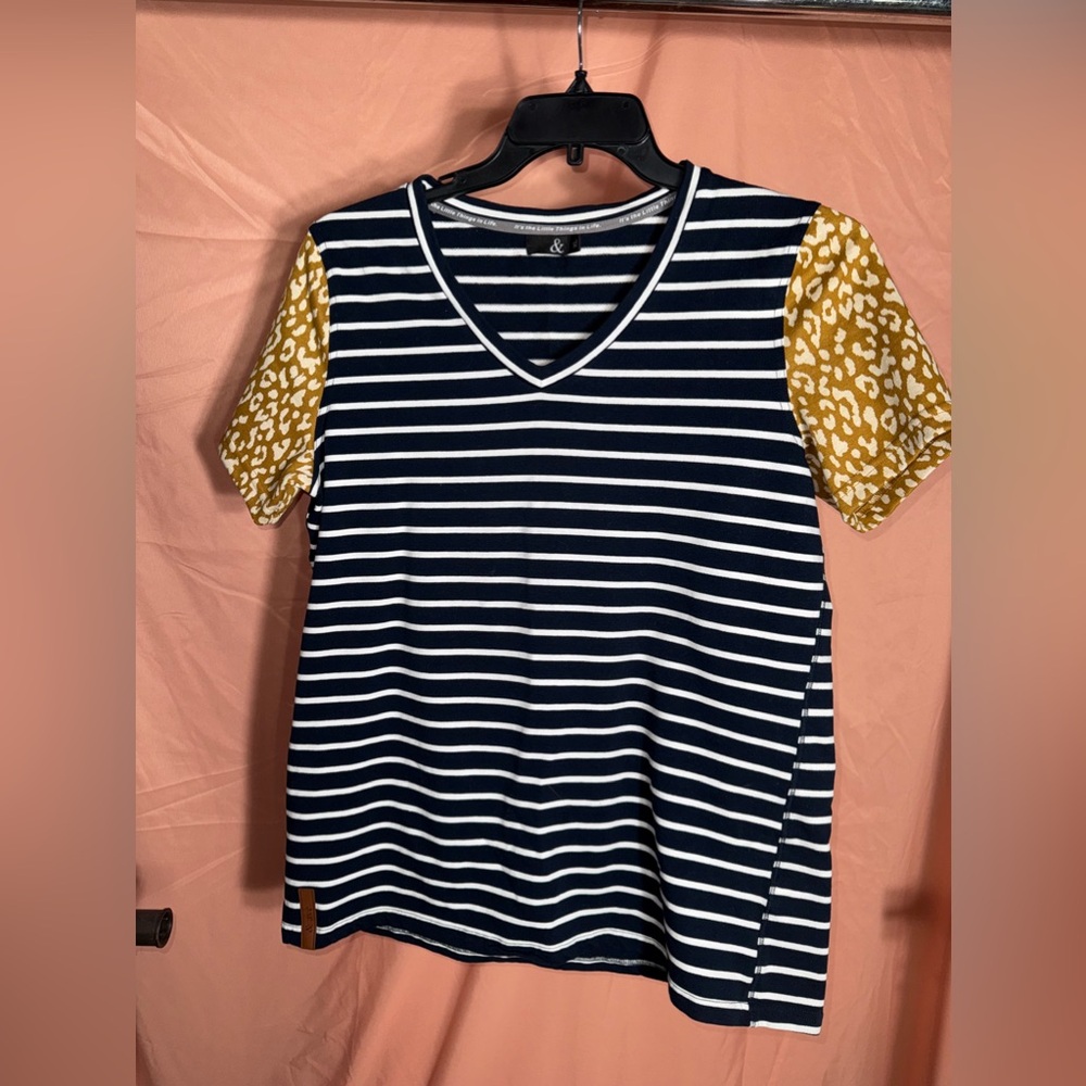 & ave. Size xl